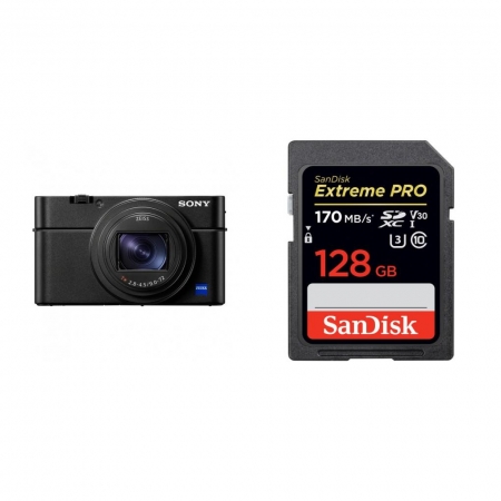 Sony RX100 VII komplet 2