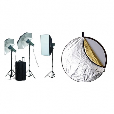 VE-300 PLUS FOTODISKONT KIT + RD-024