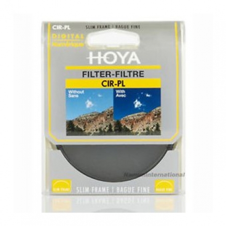 Hoya Circular Polarizing Slim 55mm