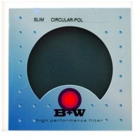 Schneider B+W Cirkulacioni polarizer 52mm Slim 16622