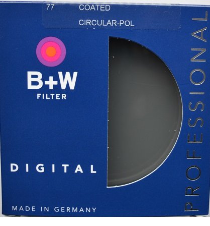 Schneider B+W Cirkulacioni polarizer coated 55mm 1065301 - 1