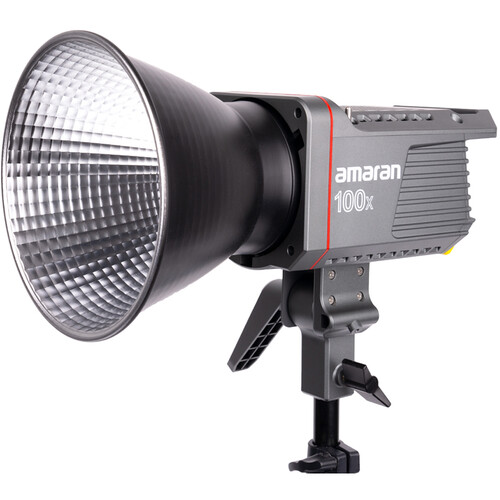 Amaran 100x Bi-Color LED Light - 5