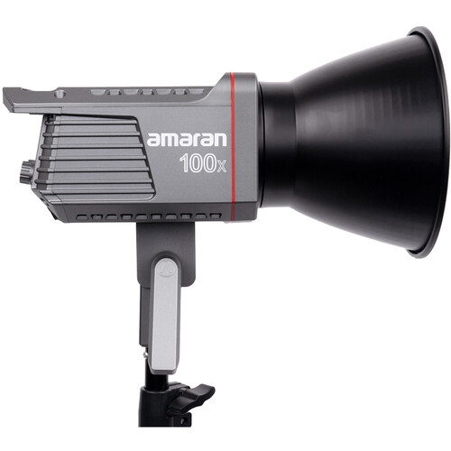 Amaran 100x Bi-Color LED Light - 6