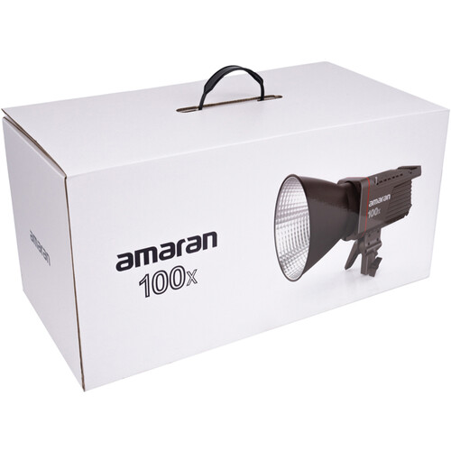 Amaran 100x Bi-Color LED Light - 1