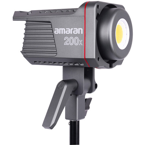 Amaran 200x Bi-Color LED Light - 4
