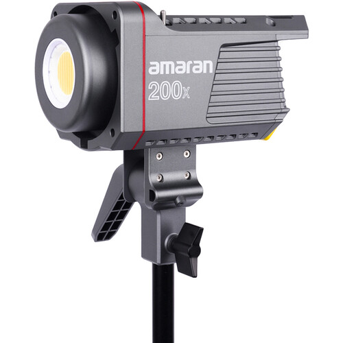 Amaran 200x Bi-Color LED Light - 6