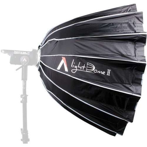 Aputure Light Dome II za Light Storm - 4