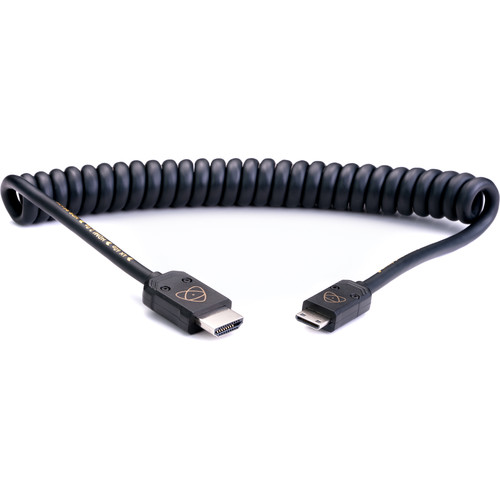 Atomos AtomFLEX HDMI - Mini-HDMI kabl (40-80cm) - 1