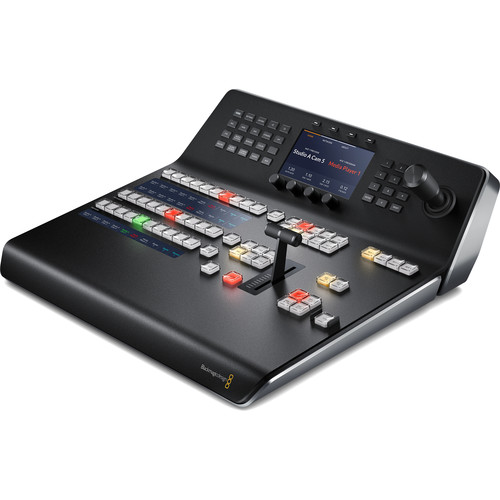 Blackmagic Design ATEM 1 M/E Advanced Panel (SWPANELADV1ME) - 1