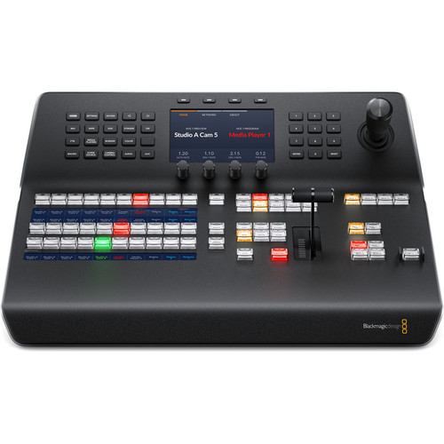 Blackmagic Design ATEM 1 M/E Advanced Panel (SWPANELADV1ME) - 2