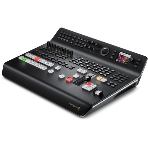 Blackmagic Design ATEM Television Studio Pro 4K Live Production Switcher (SWATEMTVSTU/PRO4K) - 3