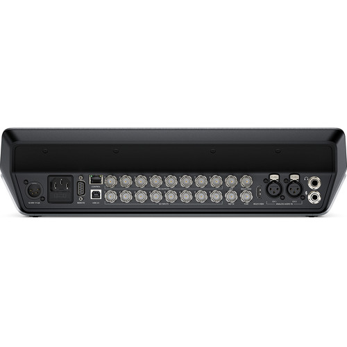 Blackmagic Design ATEM Television Studio Pro 4K Live Production Switcher (SWATEMTVSTU/PRO4K) - 4