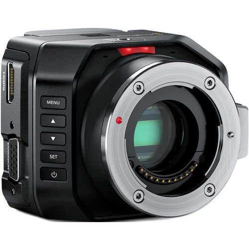 Blackmagic Design Micro Studio Camera 4K - 1