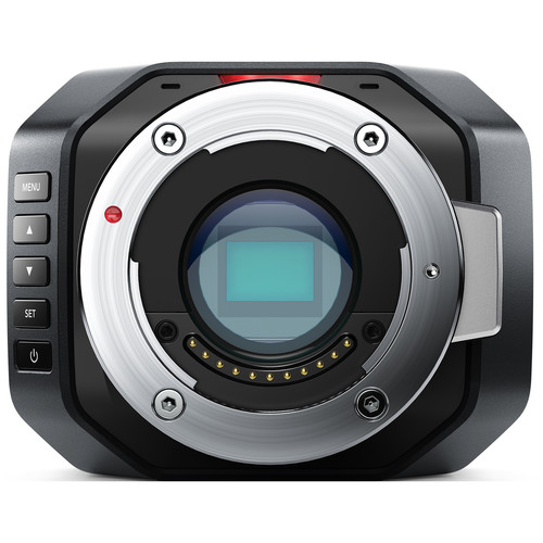 Blackmagic Design Micro Studio Camera 4K - 2