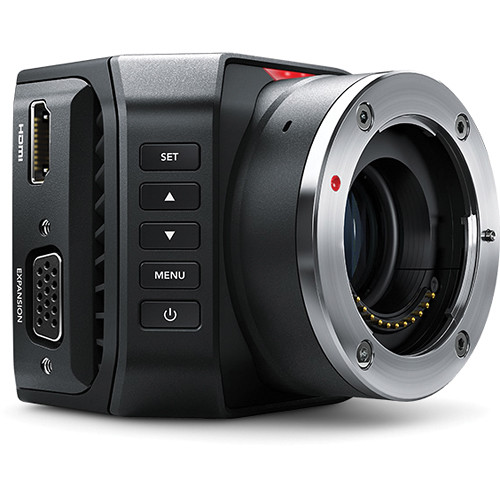 Blackmagic Design Micro Studio Camera 4K - 3