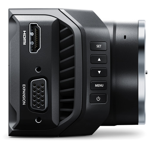 Blackmagic Design Micro Studio Camera 4K - 4