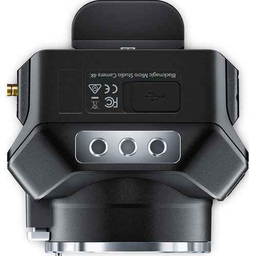Blackmagic Design Micro Studio Camera 4K - 10