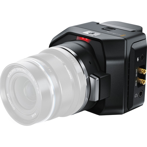 Blackmagic Design Micro Studio Camera 4K - 12