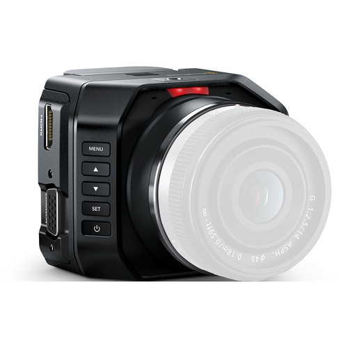 Blackmagic Design Micro Studio Camera 4K - 13