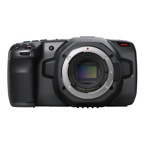 Blackmagic Design Pocket Cinema Camera 6K (Canon EF) - 2