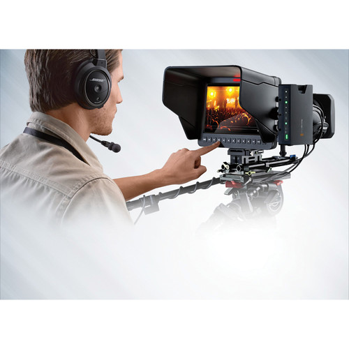 Blackmagic Design Studio Camera 4K 2 - 13