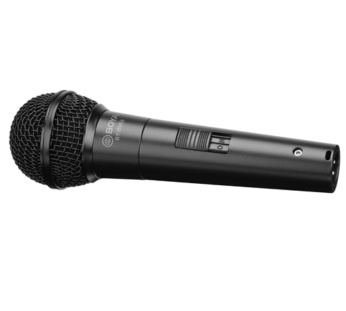 Boya BY-BM58 Cardioid dynamic mikrofon - 4