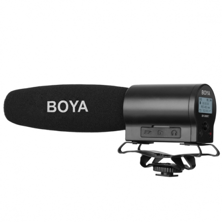 Boya BY-DMR7 sa Micro SDHC rekorderom