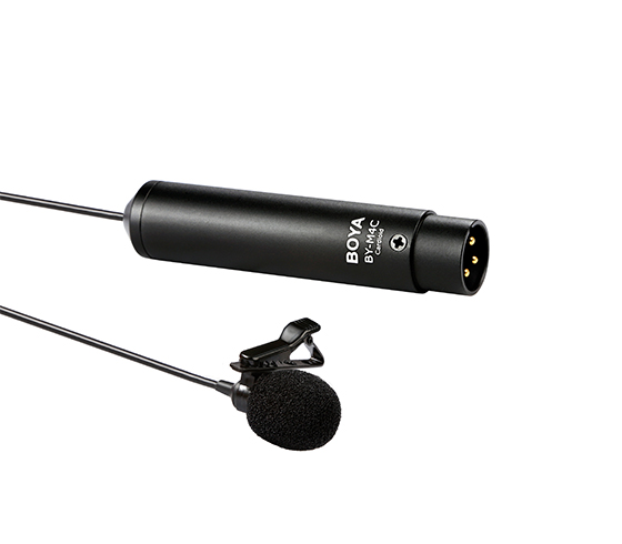 Boya BY-M4C Lavalier Microphone - 2