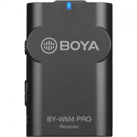 Boya BY-WM4 PRO RX Wireless Receiver za 3.5mm konektor (2.4 GHz)