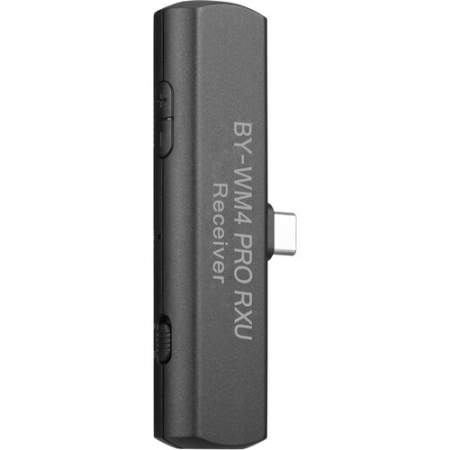 Boya BY-WM4 PRO RXU Wireless Receiver za USB Type-C (2.4 GHz)