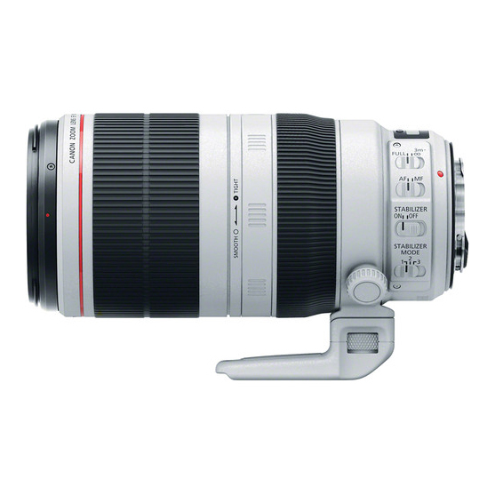 Canon EF 100-400mm f/4.5-5.6L IS II USM - 4