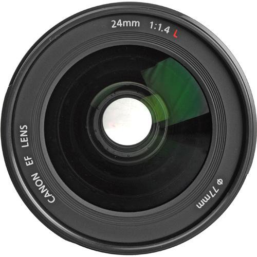 Canon EF 24mm f/1.4L II USM - 3