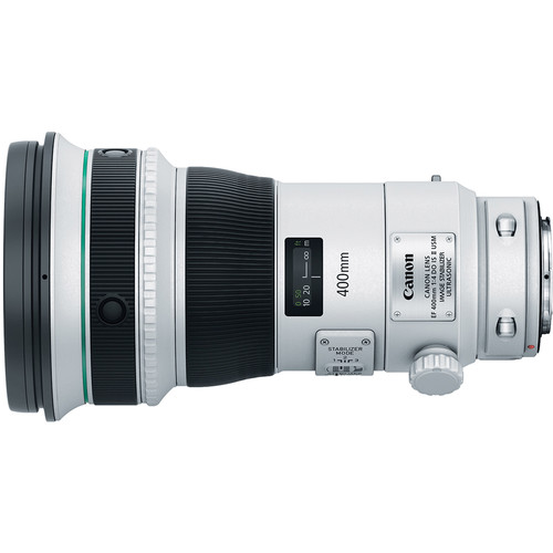 Canon EF 400mm f/4 DO IS II USM - 3