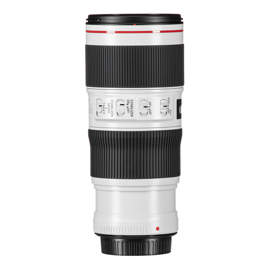 Canon EF 70-200mm f/4L IS II USM - 2