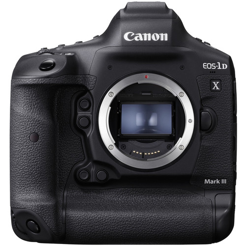 Canon EOS-1D X Mark III - 1