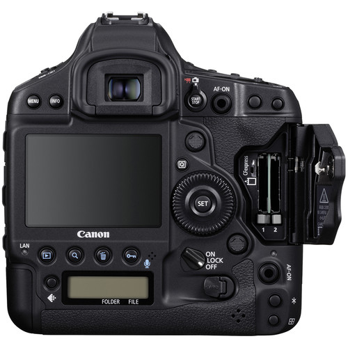 Canon EOS-1D X Mark III - 4