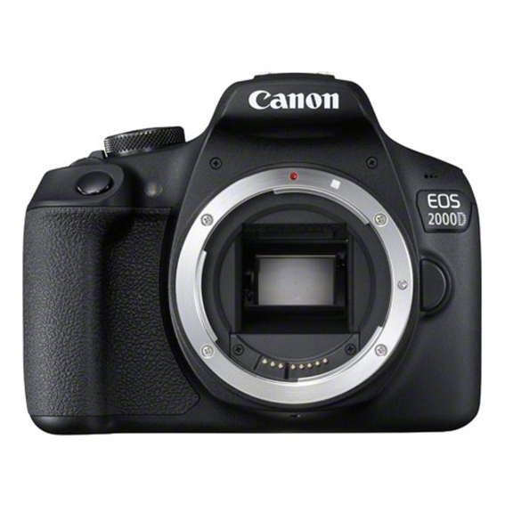 Canon EOS 2000D + 18-55mm III f/3.5-5.6 + SD 64gb + Canon original torba - 7