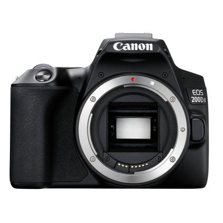 Canon EOS 250D (4K video) + EF-S 18-55mm IS STM - 2