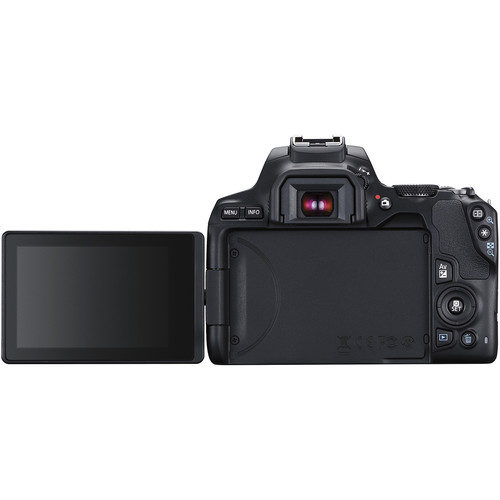 Canon EOS 250D (4K video) - 2