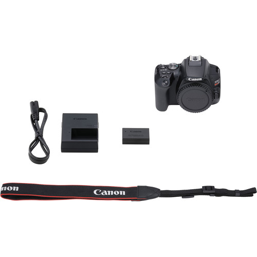 Canon EOS 250D (4K video) - 4