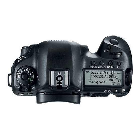Canon EOS 5D Mark IV - 2