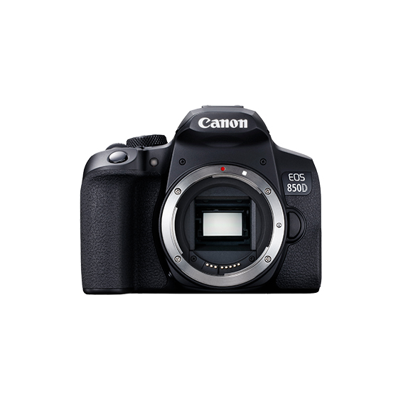Canon EOS 850D - 1