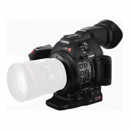 Canon EOS C100 Mark II Cinema Camera (EF bajonet)