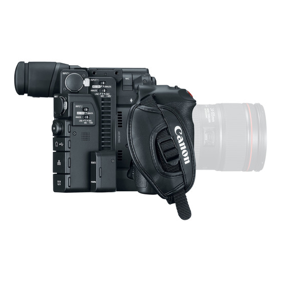 Canon EOS C200 Cinema Camera (EF bajonet) - 2