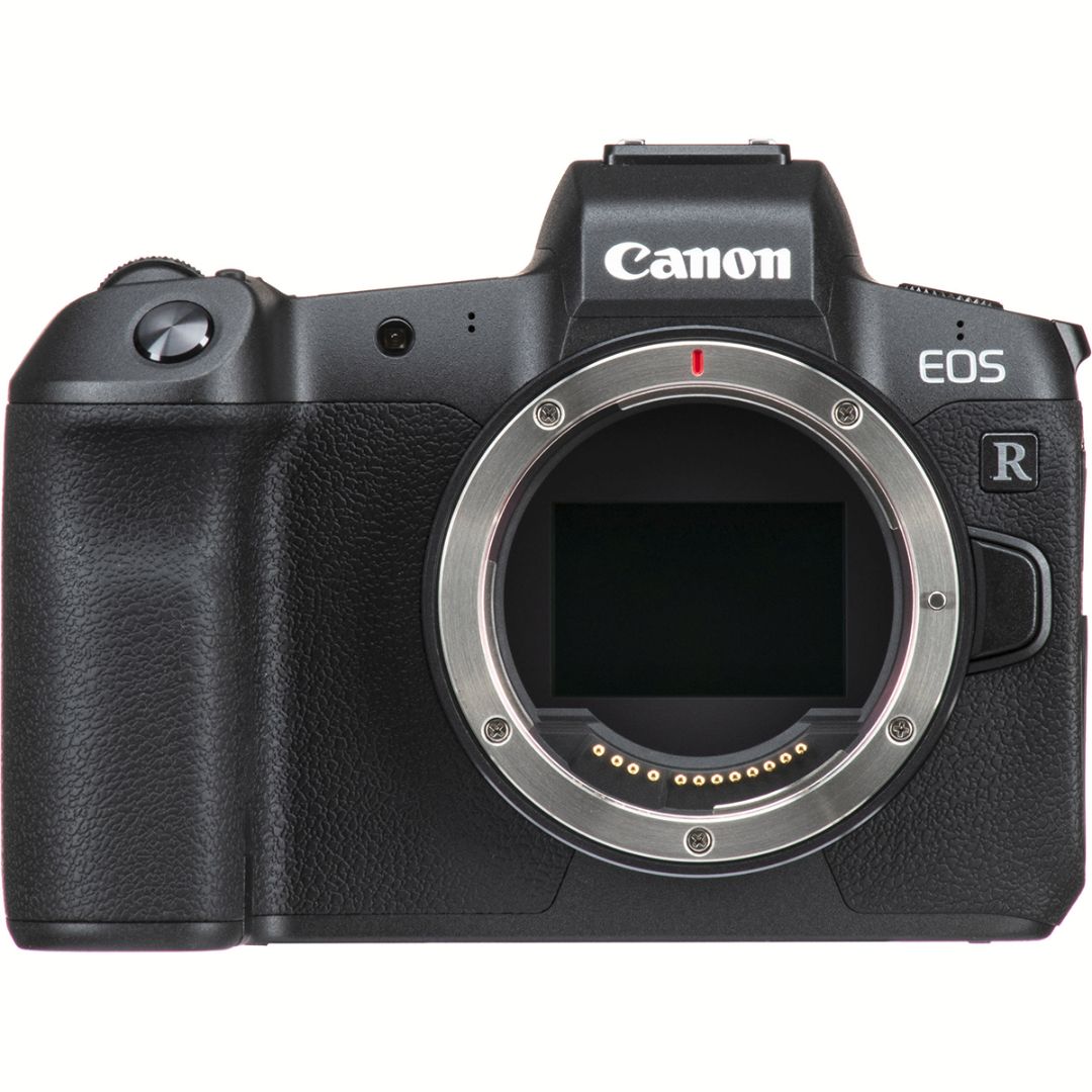 Canon EOS R - 1