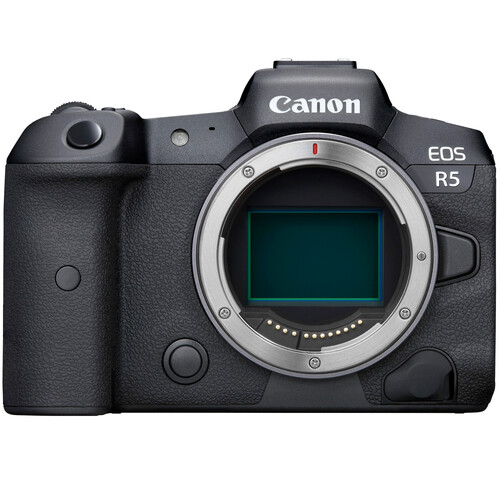 Canon EOS R5 - 1
