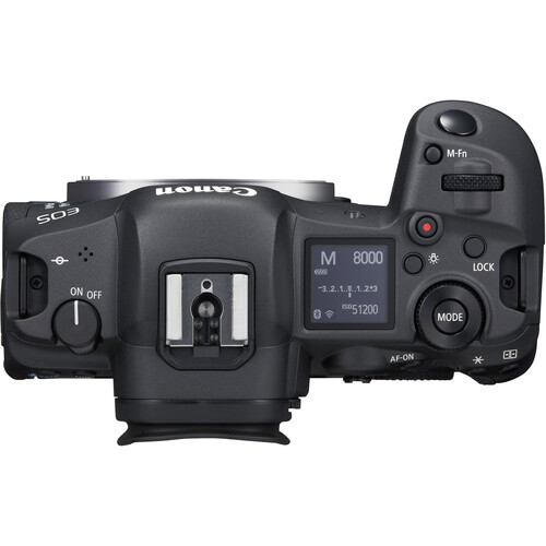 Canon EOS R5 - 3