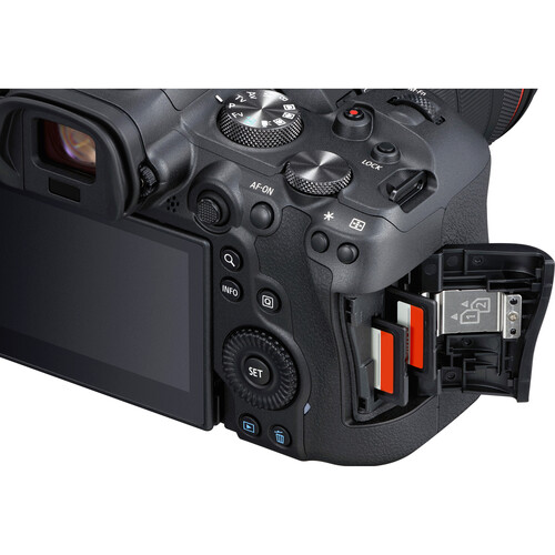 Canon EOS R6 - 4