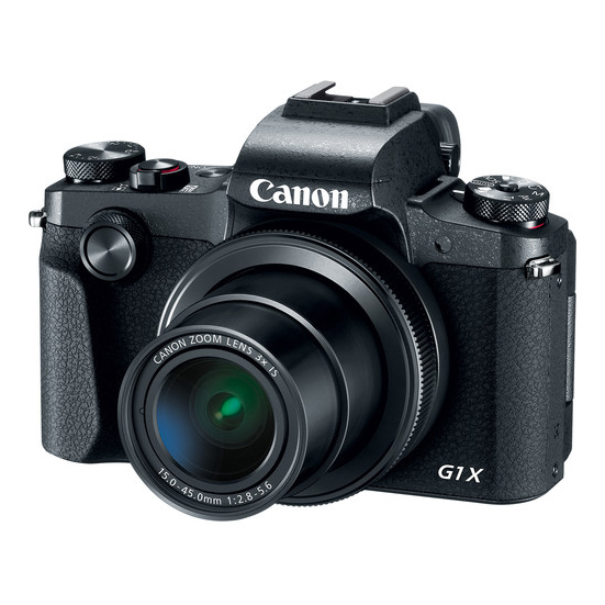 Canon G1 X Mark III - 1