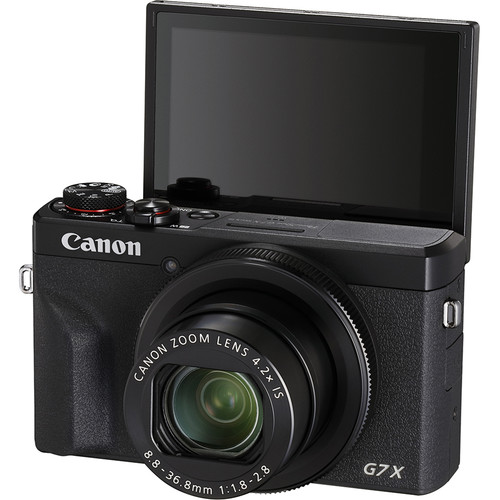 Canon G7X Mark III - 4